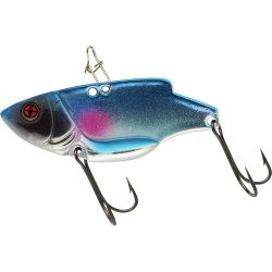 CICADA SAKURA SOUKOUSS BLADE 50MM 14GR 075 ELECTRIC SHAD