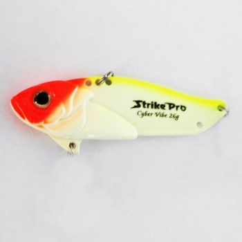 CICADA STRIKE PRO CYBER VIBE 6.5CM / 26G A116L