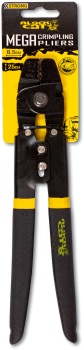 CLESTE BRIDE BLACK CAT MEGA CRIMPING PLIERS 26CM - Img 3