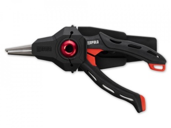 CLESTE MAGNETIC RAPALA RCD MAG SPRING SPLIT RING PLIERS 18CM - Img 2