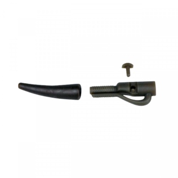 CLIP KONGER TEAM CARP SAFETY LEAD CU SURUB 3BUC