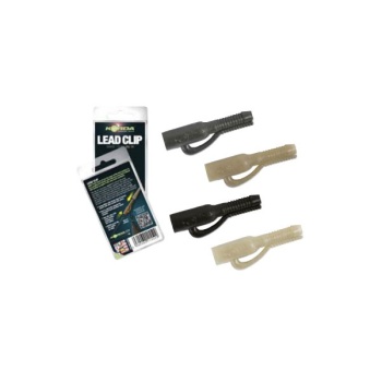 CLIP KORDA PENTRU MONTURA PB PIERDUT 10BUC/PL CLAY