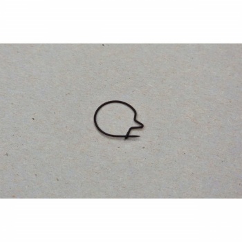 CLIP VIERMI ORANGE SIZE M MAGGOT CLIPS 5BUC - Img 2
