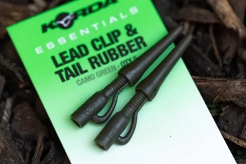 CLIPSURI PLUMB PIERDUT ESENTIALS LEAD CLIPS&TRAIL RUB