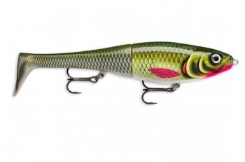 COADA DE REZERVA VOBLER RAPALA X-RAP PETO SPARE TAIL 2BUC/PLIC OG