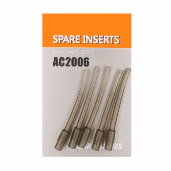 CON ANTITANGLE ORANGE SPARE INSERTS 75MM 5BUC - Img 3