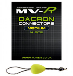 CONECTOR MAVER DACRON MV-R 4BUC/PLIC SMALL