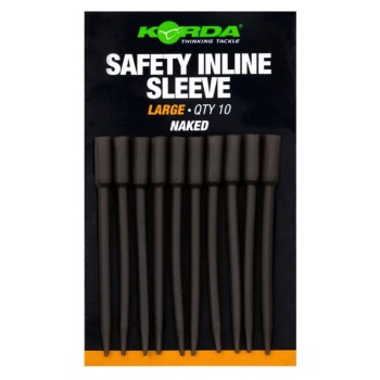 CONURI PROTECTIE MONTURI KORDA LARGE NAKED 10BUC/PL