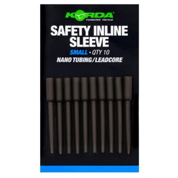 CONURI PROTECTIE MONTURI KORDA LARGE NANO TUBING/LEADCORE 10BUC/PL - Img 6