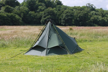 CORT 1 PERSOANA DD SUPERLIGHT TARP TENT - Img 3