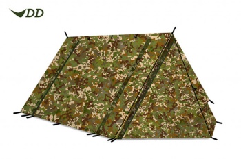 CORT 2 PERSOANE DD A-FRAME CAMO - Img 2