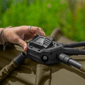 CORT AVID CARP EXO+ BIVVY PESCUIT 270X195X140CM - Img 4