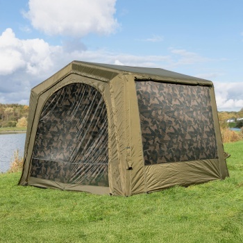 CORT AVID CARP INFLATAHOUSE COMPACT 400X250X190CM - Img 8