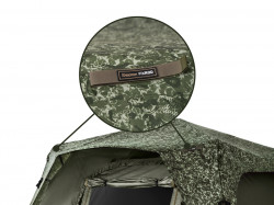 CORT DELPHIN CUBICON AIRSPACE C2G 270X270X190CM