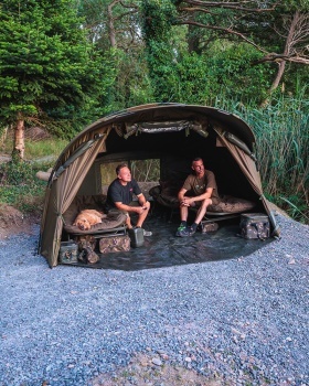 CORT FOX EOS II - 2 PERSOANE XL BIVVY - Img 6