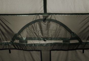 CORT PESCUIT DELPHIN YURTA NEO CLIMACONTROL / 380X310X180CM - Img 8