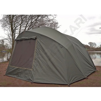 CORT PESCUIT PROLOGIC FULCRUM SESSION BIVVY+WINTERSKIN 315X350X180CM - Img 13