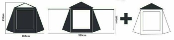 CORT PROLOGIC FULCRUM UTILITY 260X210CM - Img 16
