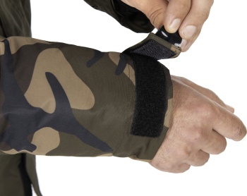 COSTUM FOX KHAKI/CAMO WINTERSUIT – MĂRIMEA L - Img 2