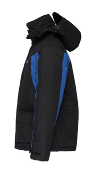 COSTUM PESCUIT DAM O.T.T. THERMALSUIT XXXL BLACK NIGHT / BLUE - Img 2