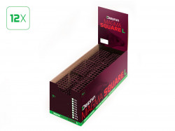 COSULET FEEDER DELPHIN MAGMA SQUARE L 100g