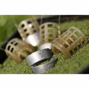 COSULET FEEDER GURU X-CHANGE LESTAT 20G+30G CAGE MAR.XS - Img 2