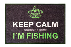 COVOR DELPHIN KEEP CALM 60X40CM
