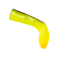 COZI REZERVA ABU GARCIA MCHYBRID SPARE TAIL 9CM CHARTREUSE