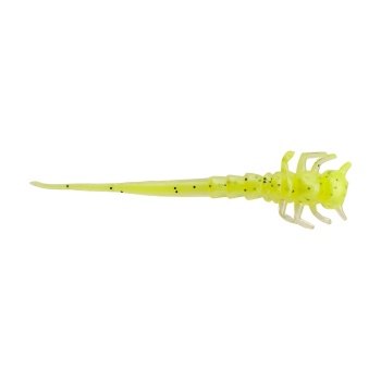 CREATURA BERKLEY POWERBAIT SWORDTAIL 3CM CHARTREUSE