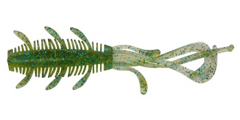 CREATURA BERKLEY SICK BUG 7CM OKEECHOBEE 8PCS
