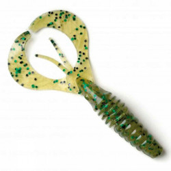 CREATURA FANATIK LOBSTER 3.6 90MM 005 MOSS GREEN