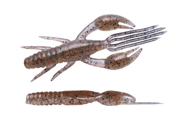CREATURA OSP DOLIVE CRAW 3 7.6cm TW117 Ghost Shrimp