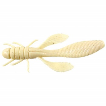 CREATURA OWNER YUKI BUG 110MM 17 WHITE GRUB