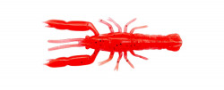 CREATURA SAVAGE GEAR 3D CRAYFISH RATTLING 5,5CM/1,6G RED UV