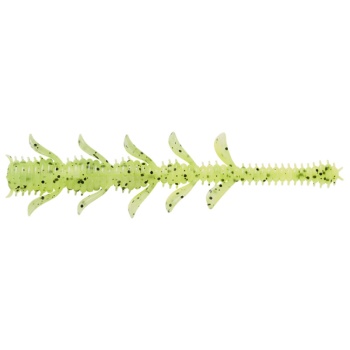 CREATURA SAVAGE GEAR CRAFT CRAWLER 8.5CM 2.3G CHARTREUSE 8BUC/PL - Img 2
