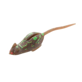 CREATURA TIEMCO WILD MOUSE ULTRA 10CM 6GR 28 SPICY MOUSE 3BUC/PLIC