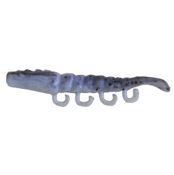 CREVETE BERKLEY GULP SW TURBO SHRIMP 8CM MOLTING SHRIMP 6BUC