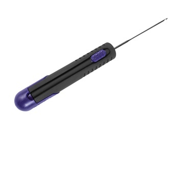 CROSETA AVID CARP TITANIUM RETRACTA HAIR NEEDLE