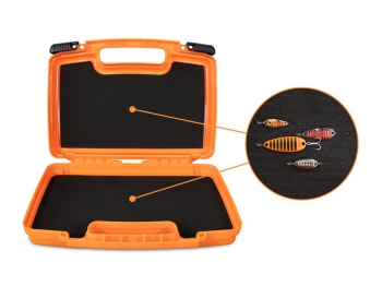 CUTIE DELPHIN LUREBOX MEGA 365x280x90MM - Img 2
