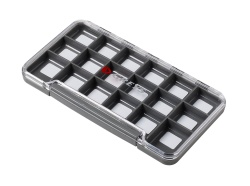 CUTIE MUSTE GREYS 18 COMPARTMENTS 19X10X17CM