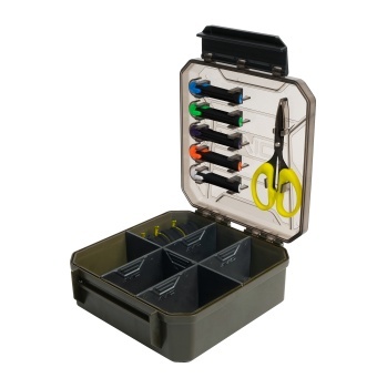 CUTIE PENTRU ACCESORII AVID CARP RELOAD ACCESSORY BOX 18X18X8CM