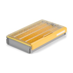 CUTIE PLANO EDGE FLEX CRANKBAIT BOX 35.6X22.9X6.7CM DEEP