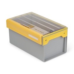 CUTIE PLANO EDGE MASTER XL CRANKBAIT BOX 35.6X22.9X18.5CM EXTRA DEEP
