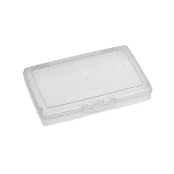 CUTIE PLASTICA PANARO PT. ACCESORII 24X15CM