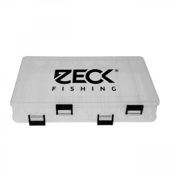 CUTIE ZECK M HARDBAIT BOX 27X18.5X4.5CM