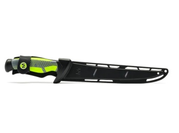 CUTIT FILETAT LAMA TEFLONATA 17.8CM GREEN MUSTAD - Img 4