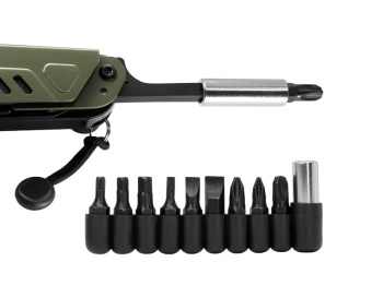 CUTIT MULTIFUNCTIONAL DELPHIN FORS LAMA 7CM - Img 8