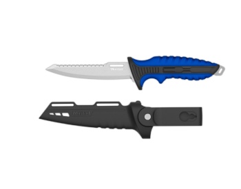 CUTIT MUSTAD STAINLESS STEEL BAIT 12,7CM BLUE+TEACA