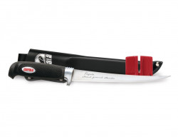 CUTIT PENTRU FILETAT RAPALA, 23CM + DISPOZITIV DE ASCUTIT