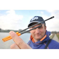 DEGORJOR GURU CONTI, NEGRU/PORTOCALIU 20CM